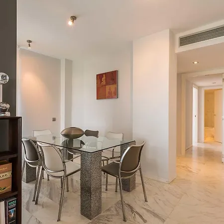 Aparthotel Machado 3 Ibiza-stad