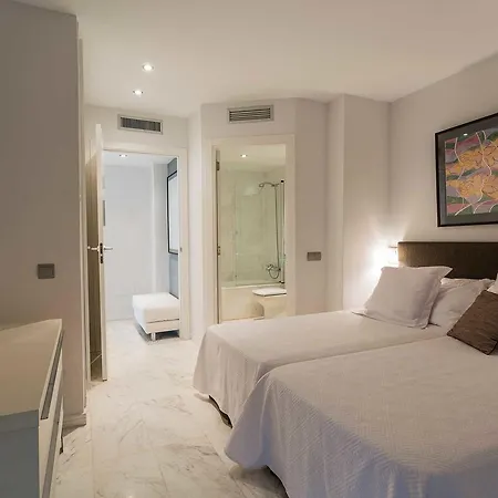 Aparthotel Machado 3 Ibiza città